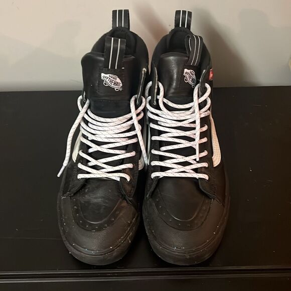 Vans GLITTER SK8-HI MTE-2 SHOE Size 8.5 B77 - Picture 3 of 9